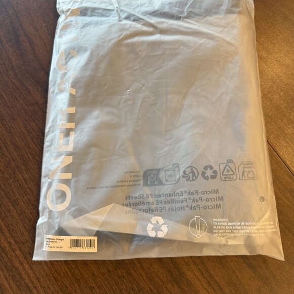 Oner Active Softmotion Straight Leg Bottoms - Leggings - Picture 7 of 8